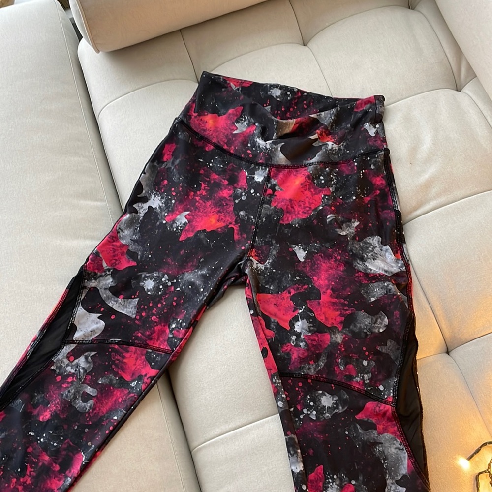 Used- Turkish- legging
